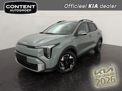 Kia Stonic - 1.0 T-GDi MHEV 115pk ExecutiveLine