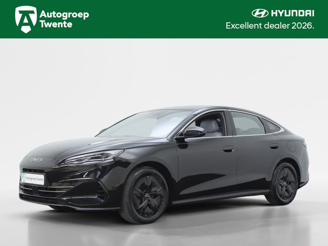 BYD SEAL 6 - 1.5 DM-i Boost | Navigatie | Achteruitrijcamera | - AutoWereld.nl