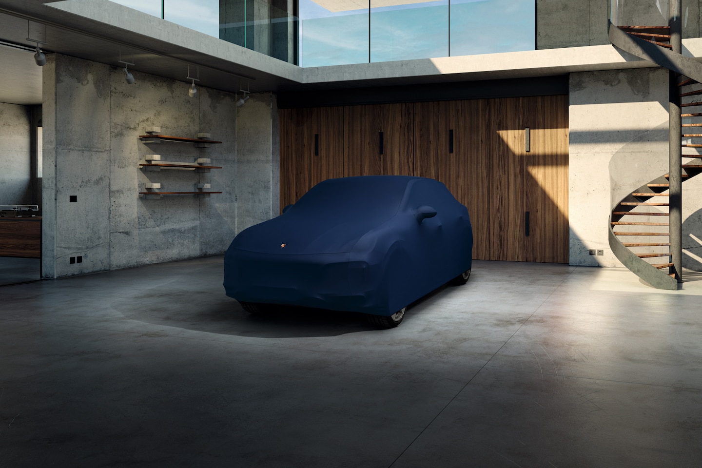 Porsche Cayenne Coupé - Turbo E-Hybrid - AutoWereld.nl