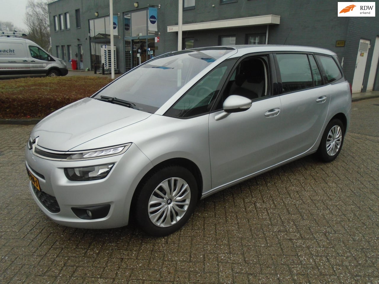 Citroën Grand C4 Picasso - 1.6 VTi Intensive 1.6 VTi Intensive Nieuwe Apk - AutoWereld.nl