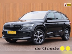 Skoda Kodiaq - 1.5 TSI Sportline Business org.NL el.trekhaak+klep stuur+stoelverw