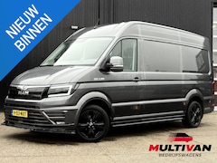 MAN TGE - 35 2.0 L3H3 LUXE | LEDER | GASGEVEERDE CHAUFFEURSSTOEL | LED | CRUISE | LMV | SIDEBARS | D