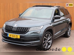 Skoda Kodiaq - 1.5 TSI Sportline Business org.NL el.stoel+mem+vw el.klep canton schuifdak camera