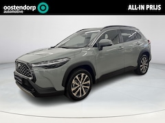 Toyota Corolla Cross - Hybrid 140 Style | 06-10141018 Voor meer informatie