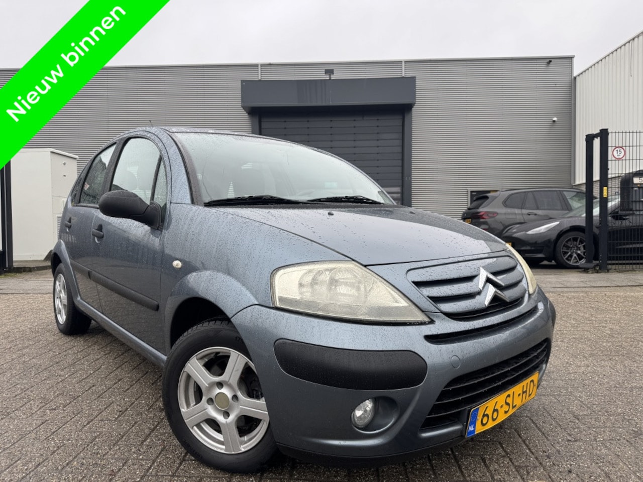 Citroën C3 - 1.4i Ligne Elektrische Pakket Prestige 2006 - AutoWereld.nl