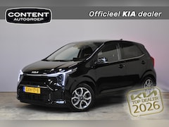 Kia Picanto - 1.0 DPi 63pk 4-zits AMT ExecutiveLine AUTOMAAT