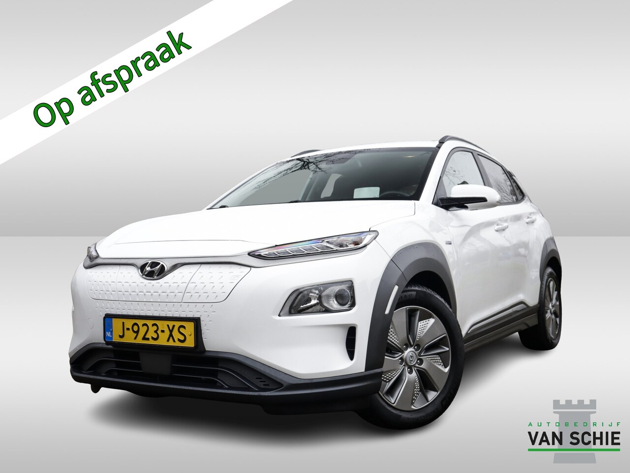 Hyundai Kona Electric - EV Fashion 64 kWh 3-Fase 1e-Eig. & Dealer-Onderh. BOVAG-Garantie. NL-Auto. - AutoWereld.nl