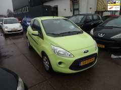 Ford Ka - 1.2 Comfort start/stop airco elek pak nap apk
