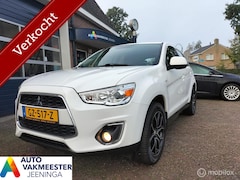 Mitsubishi ASX - 1.6 Cleartec Bright. Pdc. Cruise contr