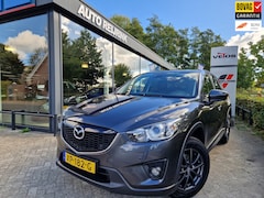 Mazda CX-5 - 2.0 TS+ 2WD/TREKHAAK 1800KG/LMV/NAVI/STOELVERWARMING