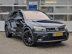 Volkswagen Tiguan Allspace - 1.5 TSI Highline Business R - Line 7-persoons|Clima|Led|Camera|Black-edition|NL-Auto|20-in