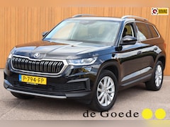 Skoda Kodiaq - 1.5 TSI Business Edition Plus org.NL digitaal dashb camera el.klep h.leer+el+mem+vw lane