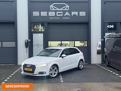 Audi A3 Sportback - 30 TFSI Sport Lease Edition, 2e Eigenaar, NAP, PDC, NAVI, SPORTSTOELEN, LED