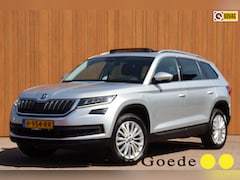 Skoda Kodiaq - 1.5 TSI Business Edition org.NL schuifdak h.leer+vw camera el.klep adapt.cruise canton