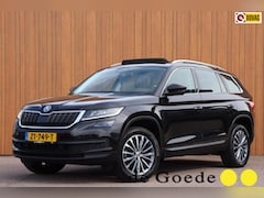 Skoda Kodiaq - 1.5 TSI Business Edition org.NL schuifdak digitaal dashboard el.trekhaak adapt.cruise came