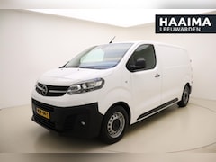 Opel Vivaro - 2.0 CDTI L2H1 Edition 150 Pk | Airco | Cruise control | Parkeersensoren | Apple carplay |