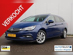 Opel Astra Sports Tourer - 1.0 Turbo Business Executive 105PK 16 inch LMV Navigatie Achteruitrijcamera Carplay Androi