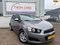Chevrolet Aveo - 1.2 LT 5drs Airco