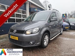 Volkswagen Caddy - Bestel 1.6 TDI Sochi Edition