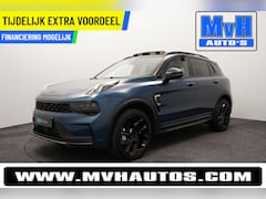 Lynk & Co 01 - 1.5 Hybride|FULL BLACK XL|ZWARTE.HEMEL|TREKH|NAP