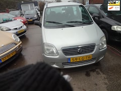 Suzuki Wagon R+ - 1.3 GLS autom st bekr elek pak nap apk