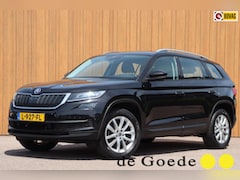Skoda Kodiaq - 1.5 TSI Business Ed. 7persoons org.NL el.trekhaak camera stuur+stoelverw