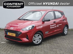 Hyundai i10 - 1.0i 63pk Comfort | Demo