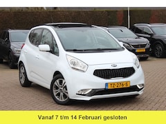 Kia Venga - 1.4 CVVT Edition / Panoramadak / Camera / Half leder / Keyless / Navigatie / 16'' / Blueto