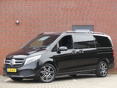 Mercedes-Benz V-klasse - 250d Lang Dubbel Cabine Led/Leer/Trekhaak/PDC