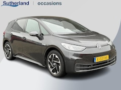 Volkswagen ID.3 - Pro Edition 58 kWh | Stoel- & Stuurwielverwarming | Adaptive Cruise | Achteruitrijcamera |
