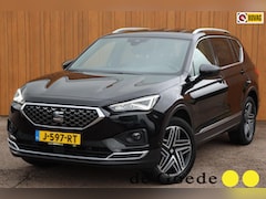 SEAT Tarraco - 1.5 TSI Xcellence org. NL-auto Beats camera trekhaak