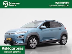 Hyundai Kona Electric - EV Premium 64 kWh | SOH 95.7% | 3-fase | BlueLink