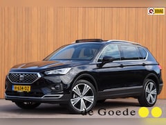 SEAT Tarraco - 1.5 TSI Xcellence Limited Edition 7persoons org.NL schuifdak camera stoel+bankverw. el.kle
