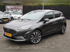 Ford Fiesta - Titanium X 1.0 EcoBoost Hybrid 125pk Automaat, Winterpack, Adaptive Cruise Control