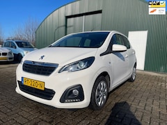 Peugeot 108 - 1.0 e-VTi Active/Dealer onderh./LED/Airco/Elek. r/NEW APK