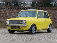 MINI Clubman - Austin 1000 "Bespoke-expertise" Top and fully restored - A kind of prestige object belongi