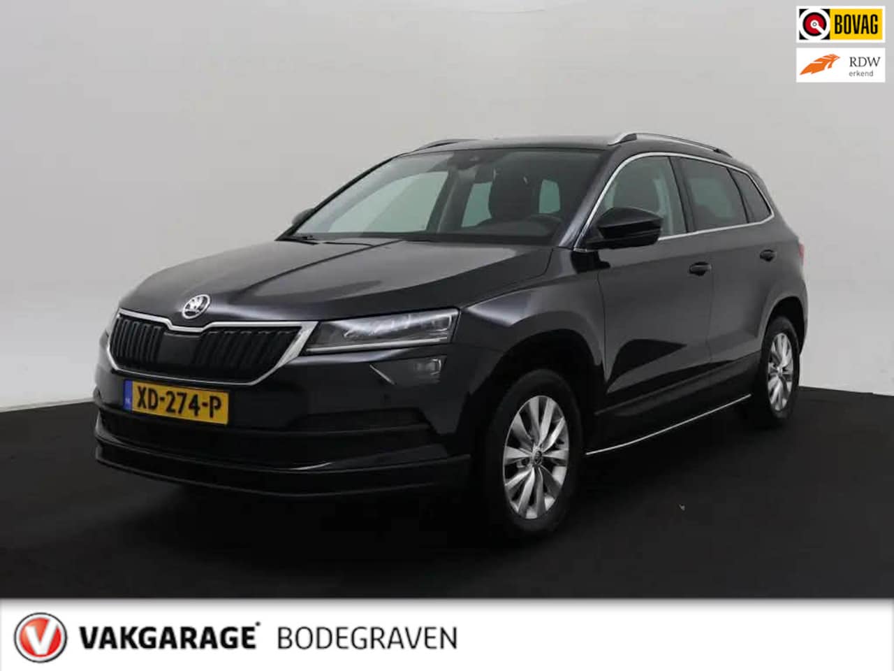 Skoda Karoq - 1.0 TSI Clever Edition AUTOMAAT - AutoWereld.nl