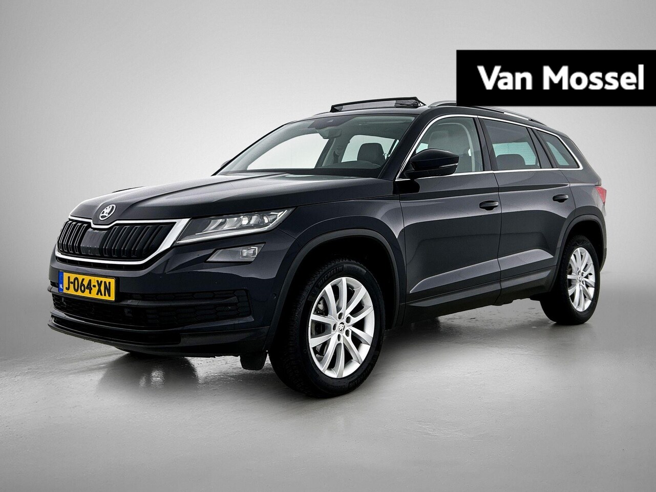 Skoda Kodiaq - 1.5 TSI Business Edition Plus 1.5 TSI Business Edition Plus - AutoWereld.nl