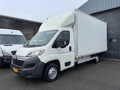 Citroën Jumper - 2.0 BLueHDI Airco Cruisecontrol Laadklep