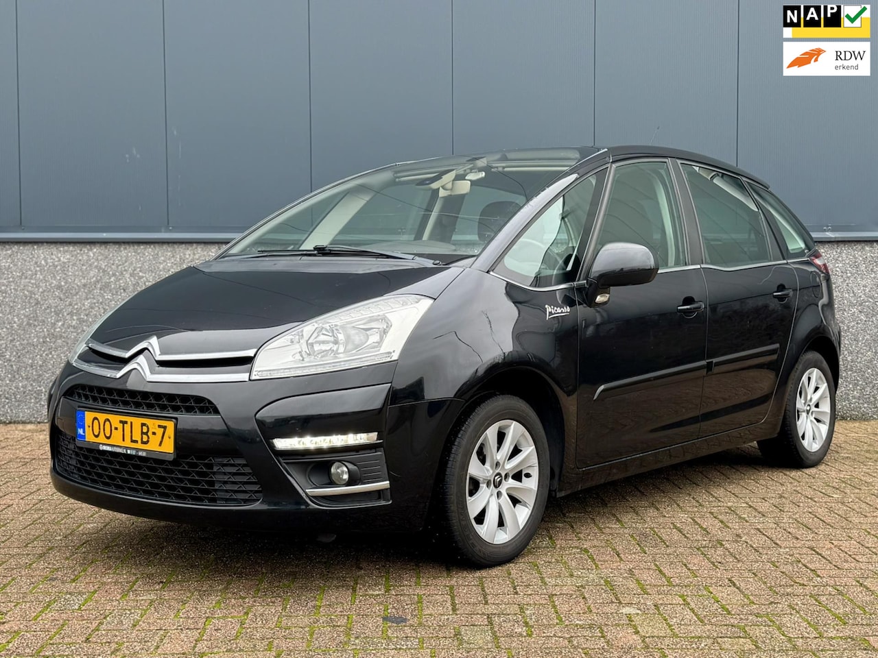 Citroën C4 Picasso - 1.6 VTi Collection 1.6 VTi Collection - AutoWereld.nl