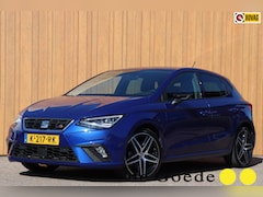 SEAT Ibiza - 1.5 TSI FR Business Intense Plus org.NL Beats leer+vw