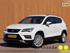 SEAT Ateca - 1.5 TSI Xcellence Business Intense org. NL trekhaak camera's el.klep