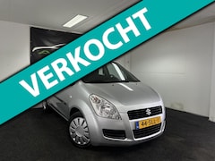 Suzuki Splash - 1.0 VVT Comfort 2011 AIRCO - APK 2026 - NAP