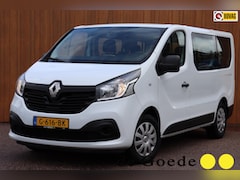 Renault Trafic Passenger - 1.6 dCi 88kw incl.btw/bpm Zen 9-persoons org. NL