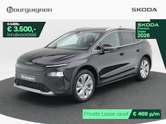 Skoda Elroq - Business Edition Tour 60 | 204 PK | Trekhaak | Stoelverwarming | Adaptive cruise control |