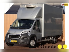 Peugeot Boxer - 435 2.2 HDI L3H2 XR laadklep Thermo King bakwagen klein rijbewijs