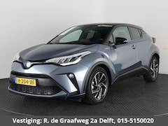 Toyota C-HR - 1.8 Hybrid Dynamic Bi-Tone | Dealer onderhouden | Apple Carplay & AndroidAUTO |