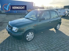 Nissan Micra - 1.3 GX N-CVT EXPORT