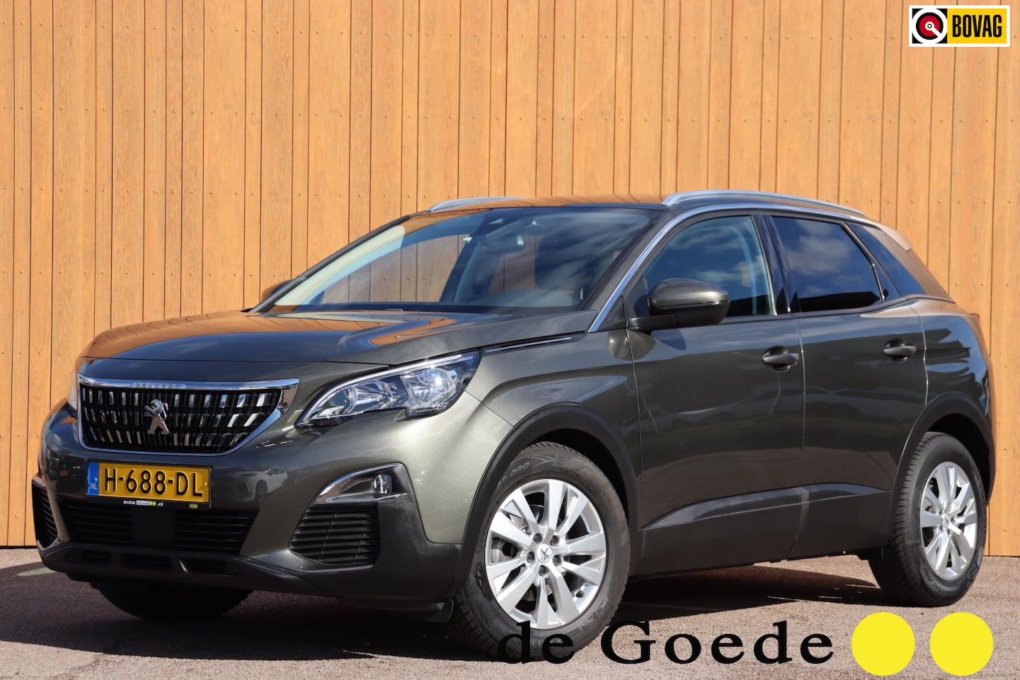 Peugeot 3008 - 1.2 PureTech Blue Lease Executive org-NL - AutoWereld.nl