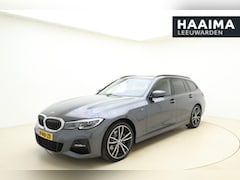 BMW 3-serie Touring - 320e Business Edition Plus M Sport | Lederen bekleding | Electrische achterklep | Keyless